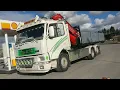 Download Lagu Truckspotting #3 | Basuri Air Horns | Babyshark, Pirates Of The Caribbean