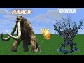 Download Lagu Behemoth vs Amhuluk in minecraft #minecraft #itxabi