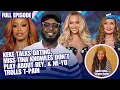 Download Lagu Keke Palmer on Dating, Tina Knowles vs Miss Jones, \u0026 Ne-Yo Trolls T-Pain | Side Dish