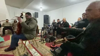  الفنان أمين طه  يالي علمتيني نسهر  كيف العادة مشا ليل                           دندنها