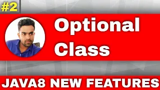 Java Optional Class Optional class in java What is Optional class in java In Hindi