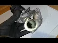 Can you clean EGR valve without removing it? Spray vs. manual cleaning, before and after!