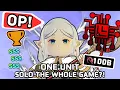 Download Lagu Can FRIEREN (GODLY) Solo The Whole Game?! | Anime Last Stand (GLITCHED GLORIOUS)