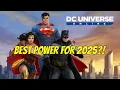 DC Universe Online Best Power For Each Role in 2025