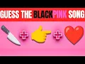 Download Lagu Can You Guess The BLACKPINK By Emoji? | KPop Quiz (Part 1)
