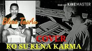 Download Lagu Dansa Fox Terbaru 2020 Ko Su Kena Karma#Cover Bless Tas'au \u0026 Musik Patris Saijao MP3