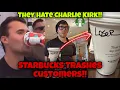 Download Lagu Starbucks TRASHES Loyal Customers For SUPPORTING Charlie Kirk !!!