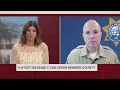 CHP officer gives update on deadly Marin County crash