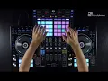 Download Lagu Performing with a Pioneer DDJ RZ \u0026 DDJ XP1 with Sountec