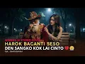 Lagu Den Sangko Kok Lai Cinto 💔 HAROK BAGANTI SESO [Cover MINANG AI STUDIO]
