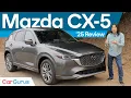 2025 Mazda CX-5 Review A Timeless Driver s Choice