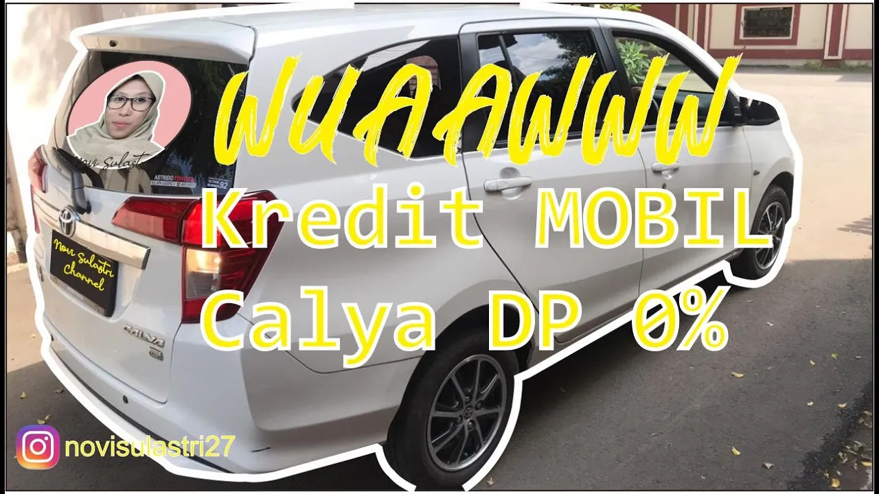 APLIKASI KREDIT MOBIL MURAH TANPA DP