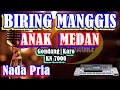 Download Lagu BIRING MANGGIS  MEDLEY ANAK MEDAN NADA PRIA  Karaoke