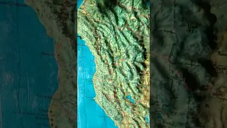 Hubbard Scientific 3dMap o Caaalifornia