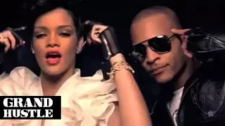 Download T.I. - Live Your Life ft. Rihanna [Official Video] MP3