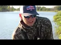 Catching a GIANT BASS in a Grand River Tournament!! (College Bass Tour)