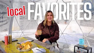 The Grand Rapids Food Scene Best Restaurants Local Favorites Hidden Gems