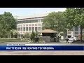 OTR Is Raytheon moving out of Massachusetts a big deal