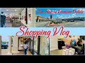 Shopping Vlog Shopping experience in San Marcos Premium Outlets