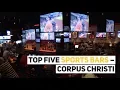 Top Five Sports Bars - Corpus Christi