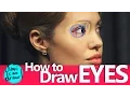 USING ANGELINA JOLIE S EYES TO UNDERSTAND HOW TO DRAW EYES