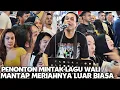 Download Lagu Penanganan Bila Penonton dari Indonesia Mintak lagu Wali | dah Macam Konsert Meriah semua Enjoy\