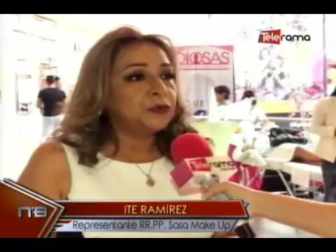 CityMall Beauty Show 2016 Feria de Belleza