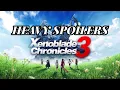 So xenoblade 3 has mods already