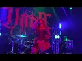 VANA - Serpentine LIVE | Goldfield Roseville CA | Lady In Red Tour