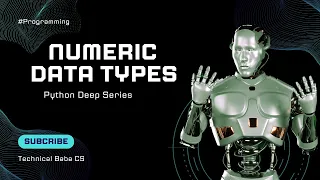 Python Numeric Data Types EXPLAINED Int vs Float for Beginners