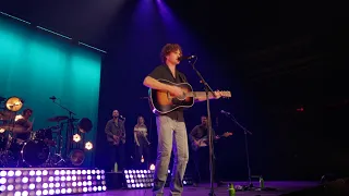 Vance Joy - Fascination in the Dark (Live)