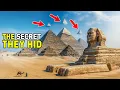 Mystery of the Pyramids Might Finally Be Solved Shocking Discovery