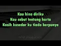 Download Lagu karaoke Berbeda kasta  ..By Thomas arya