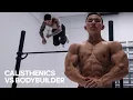 Download Lagu Bodybuilder VS EXPLOSIVE Muscle Up