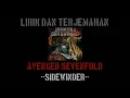 Lagu Sidewinder - Avenged Sevenfold (lirik terjemahan)