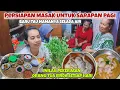 Download Lagu PERSIAPAN MASAK UNTUK SARAPAN PAGI‼️BARU TAU NAMANYA SELADA AIR‼️INILAH PEKERJAAN ORANG TUA FIRDA‼️