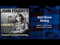 Download Lagu Bad Moon Rising - Spanish Letra English Lyric Video from John Fogerty