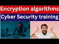 Top-6 Encryption Algorithms Cybersecurity Training SciTechWiz Channel Cyber Security s