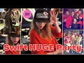 Taylor Swift organized EXPENSIVE Party for the Chiefs with Kylie Kelce after winning AFC Title