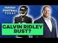 TRADE FOR CALVIN RIDLEY Or is RIDLEY A BUST KEY STATS about the FALCONS WR 2021 Fantasy Football
