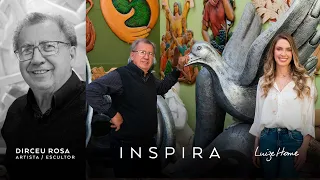 Inspira - Lar das Artes - A Casa de Dirceu Rosa