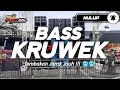 Download Lagu DJ CEK SOUND BASS KRUWEK VERSI MBEDIL BIKIN SESAK NAFAS