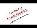 Concat in JavaScript in Hindi JavaScript tutorial for beginners to advanced