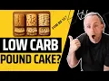 Power of the Almond - Keto Pound Cake Review