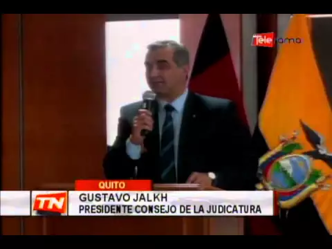 43 jueces se incorporaron como formadores del COGEP