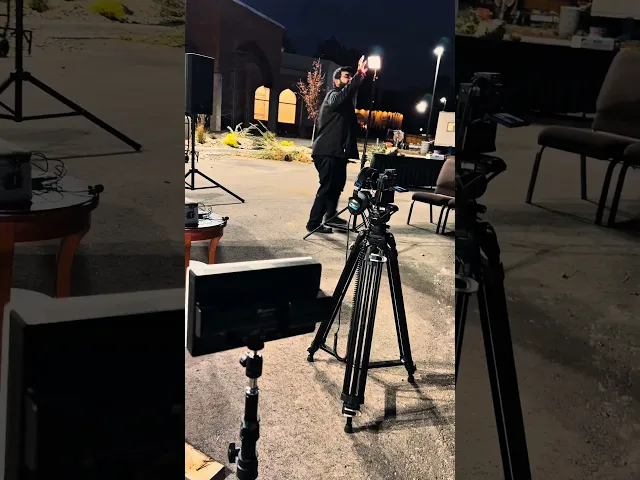 Recap of the first event at the new IIA with Sayed Ahmed Qazwini #islam #shia #quran #mosque #shorts