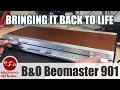 Lagu Saving the Bang \u0026 Olufsen Beomaster 901 from the Dump