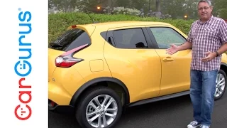2015 Nissan Juke | CarGurus Test Drive Review