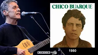 Chico Buarque e Telma Costa - Eu Te Amo (1980)