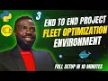 Local Development Setup Docker Compose in 10 Minutes Fleet Optimization Pt 3